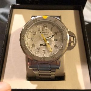 Heritor Cahill dive watch (automatic)